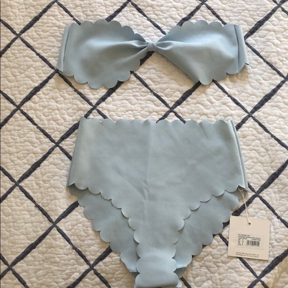 High waisted Bikini